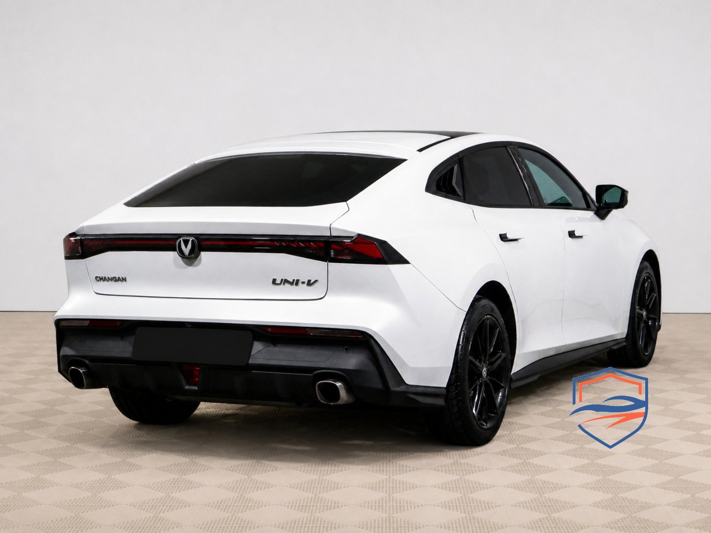 Changan - Changan UNI-V I, 2022