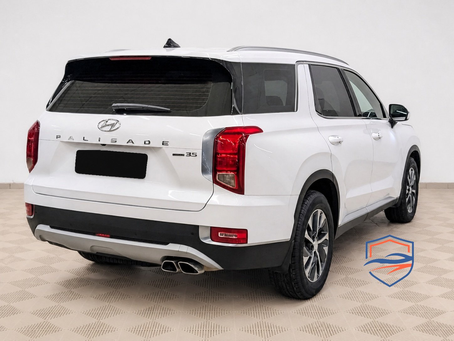 Hyundai - Hyundai Palisade I, 2021