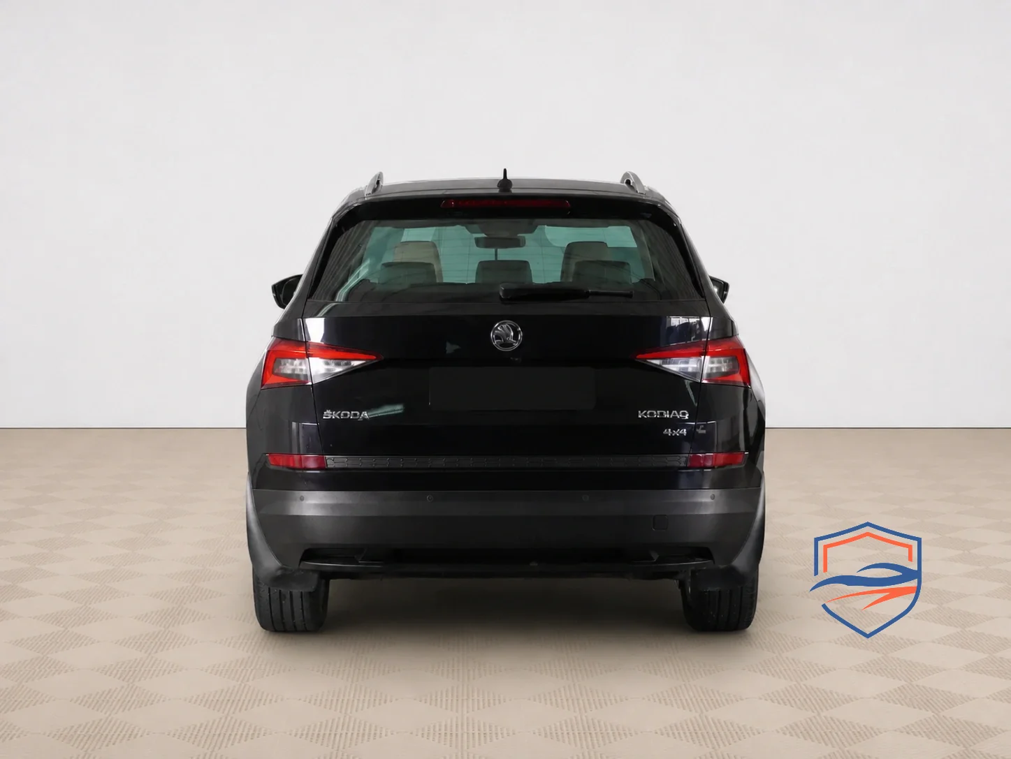 Skoda - Skoda Kodiaq I, 2018 г.