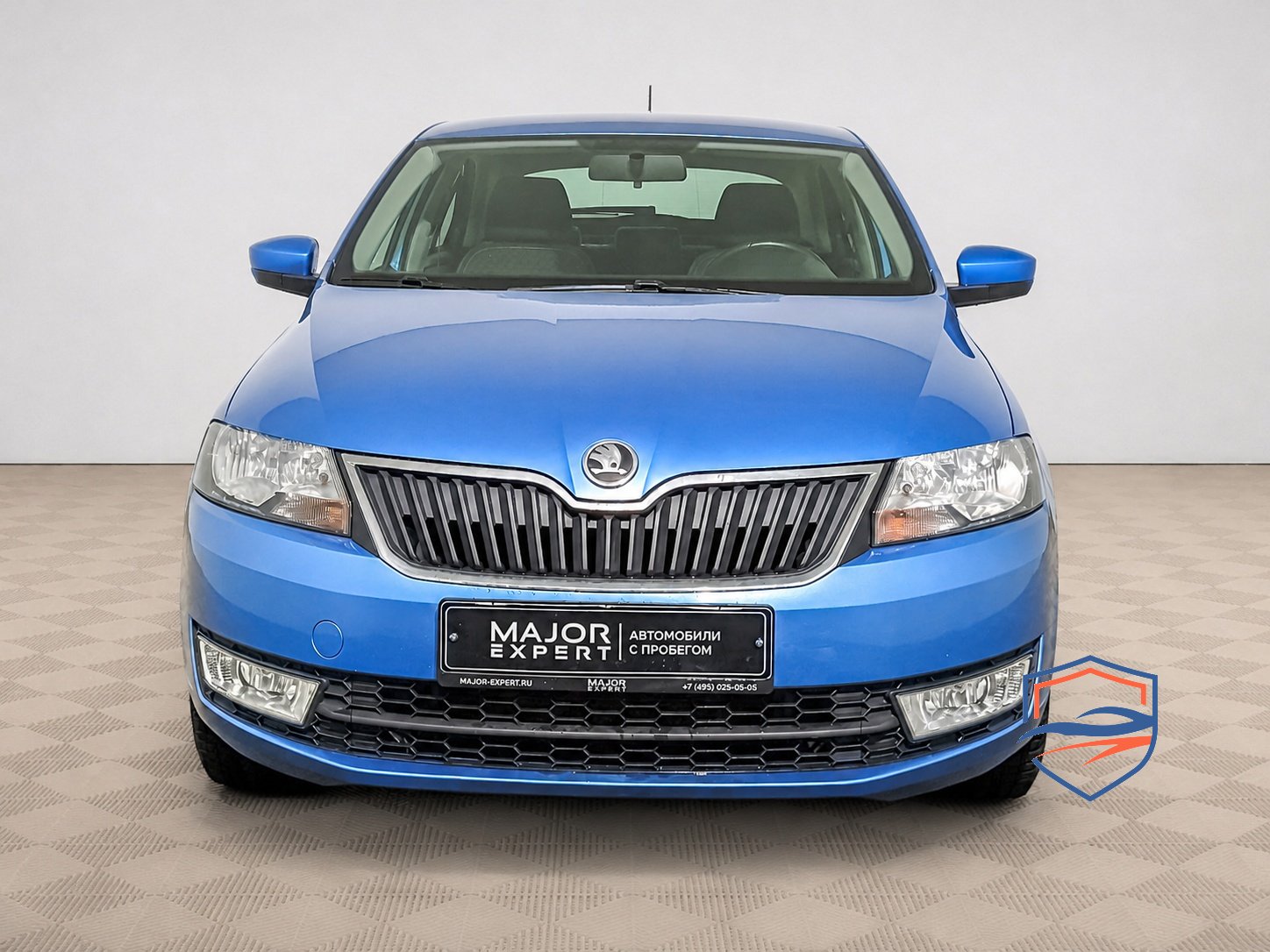 Skoda - Skoda Rapid, 2016