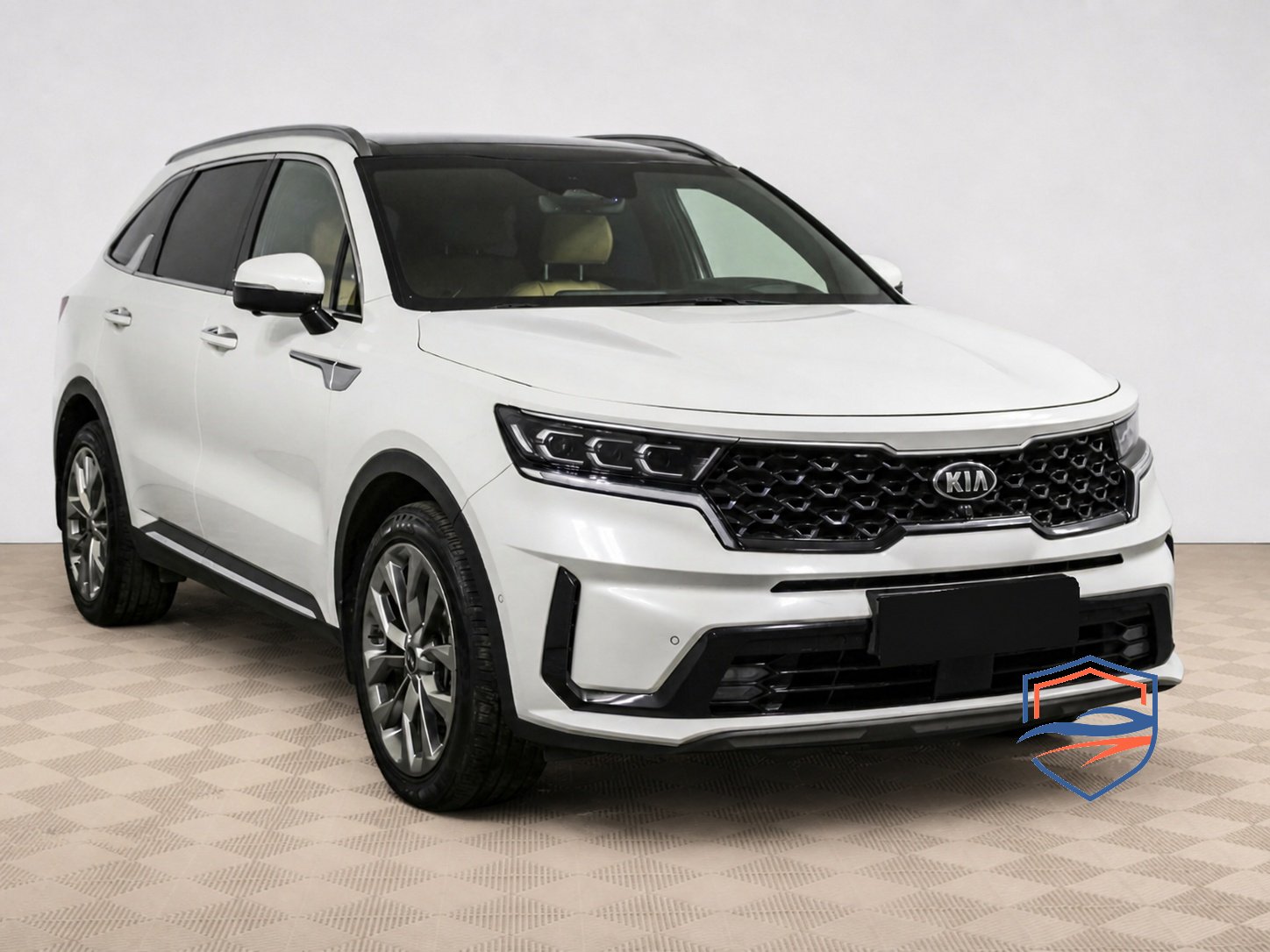 Kia - Kia Sorento IV, 2021