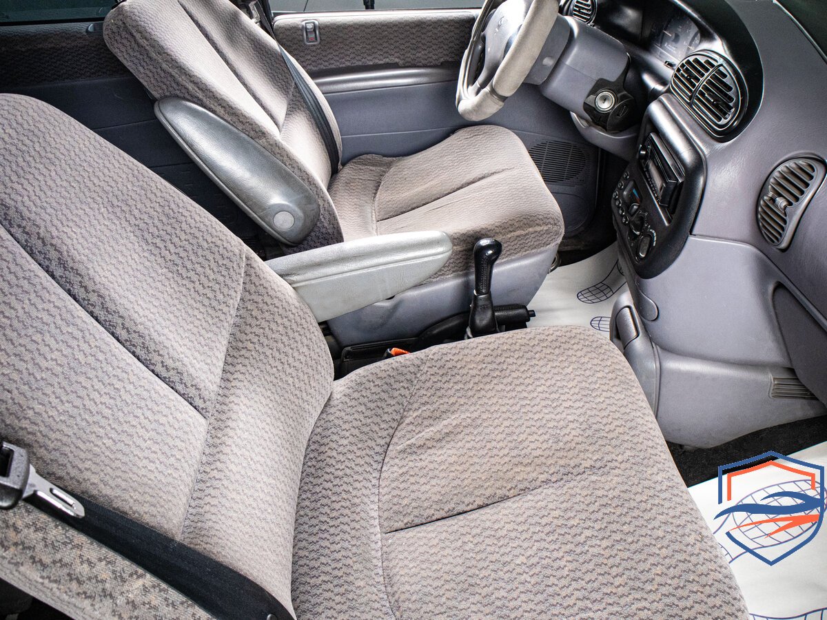Chrysler - Chrysler Voyager III, 2000