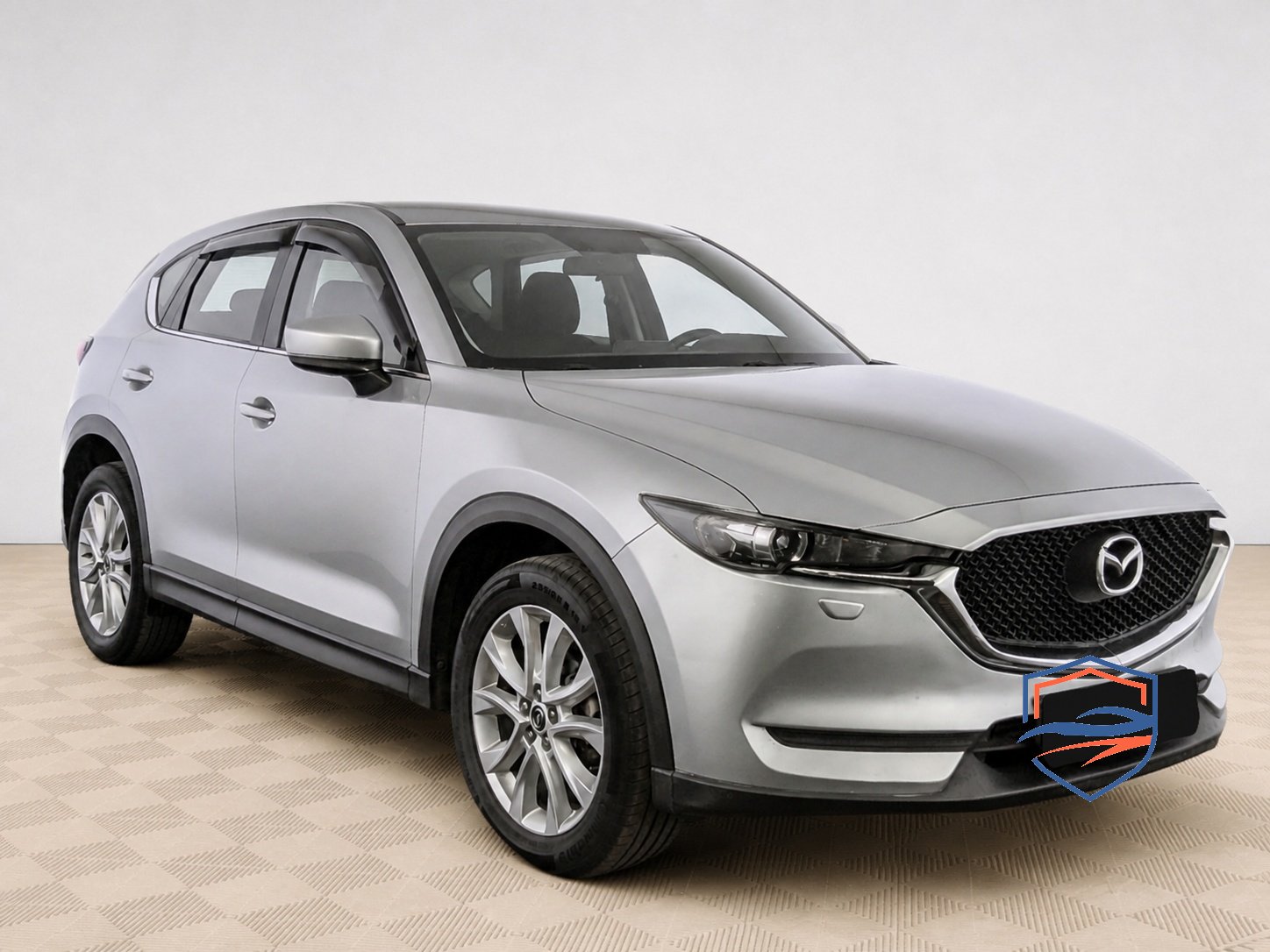 Mazda - Mazda CX-5, 2019