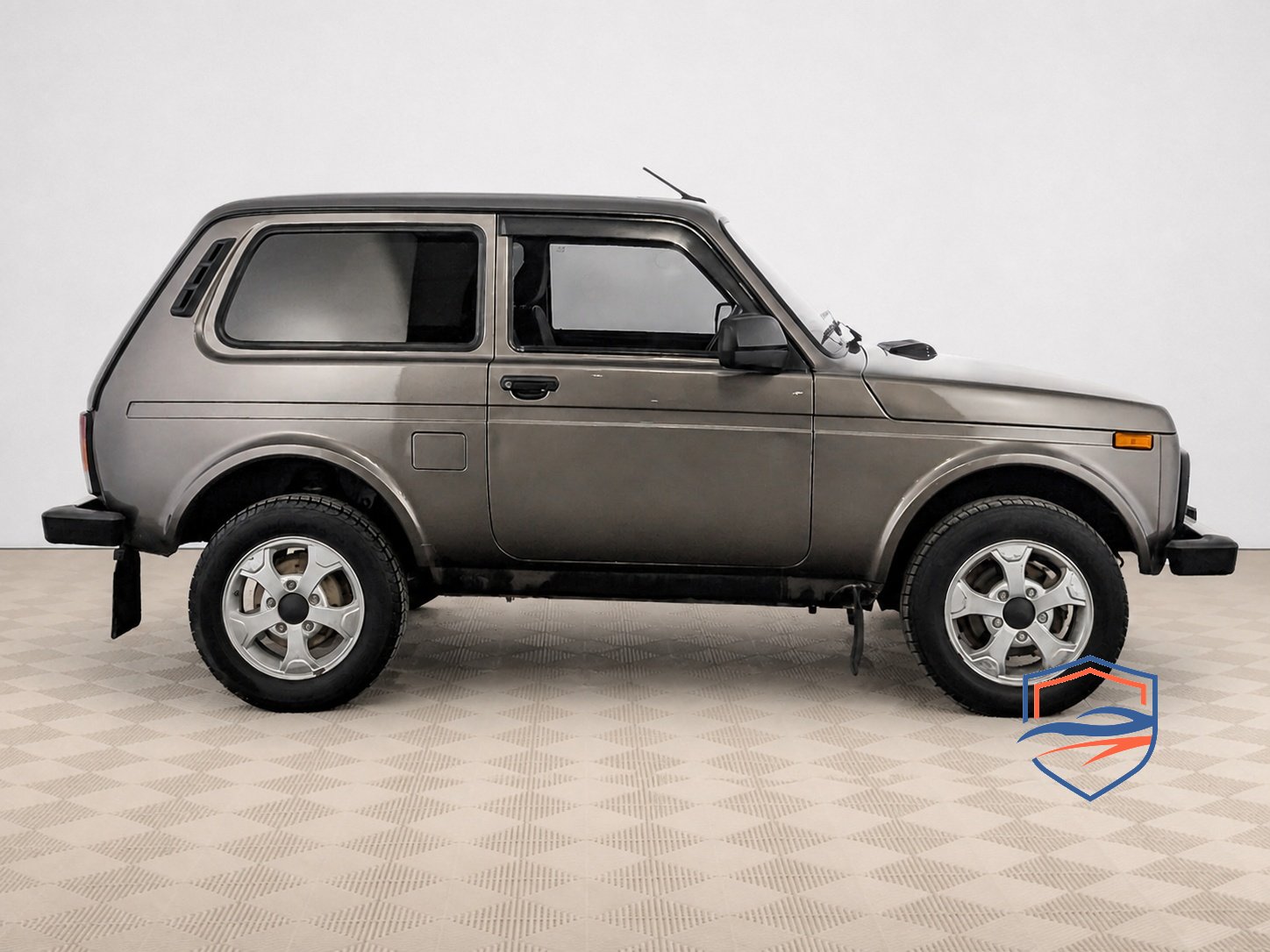 LADA (ВАЗ) - Lada (ВАЗ) Niva Legend, 2021