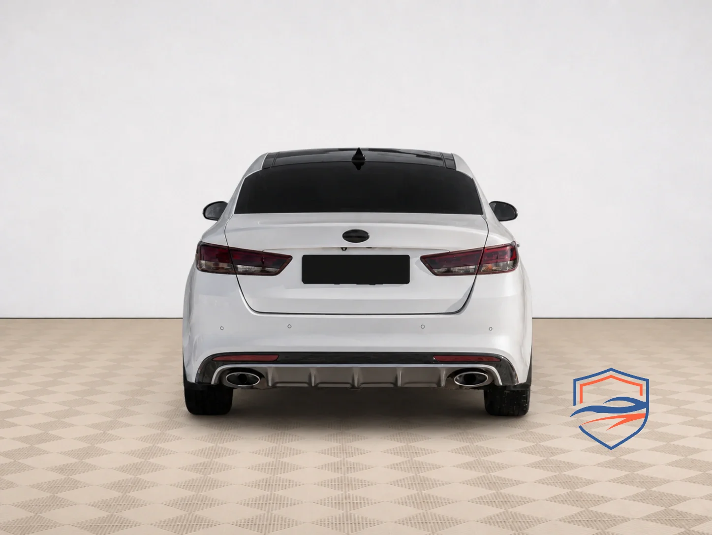 Kia - Kia Optima IV, 2017 г.