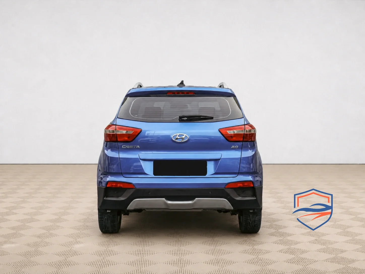 Hyundai - Hyundai Creta I, 2016 г.