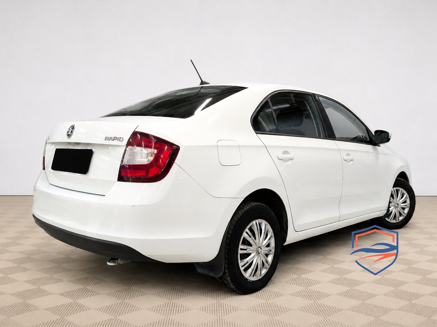Skoda - Skoda Rapid, 2019