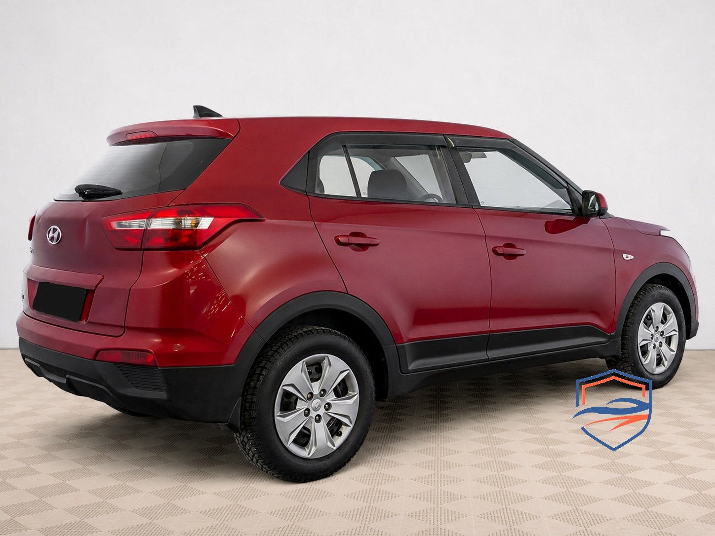 Hyundai - Hyundai Creta, 2018