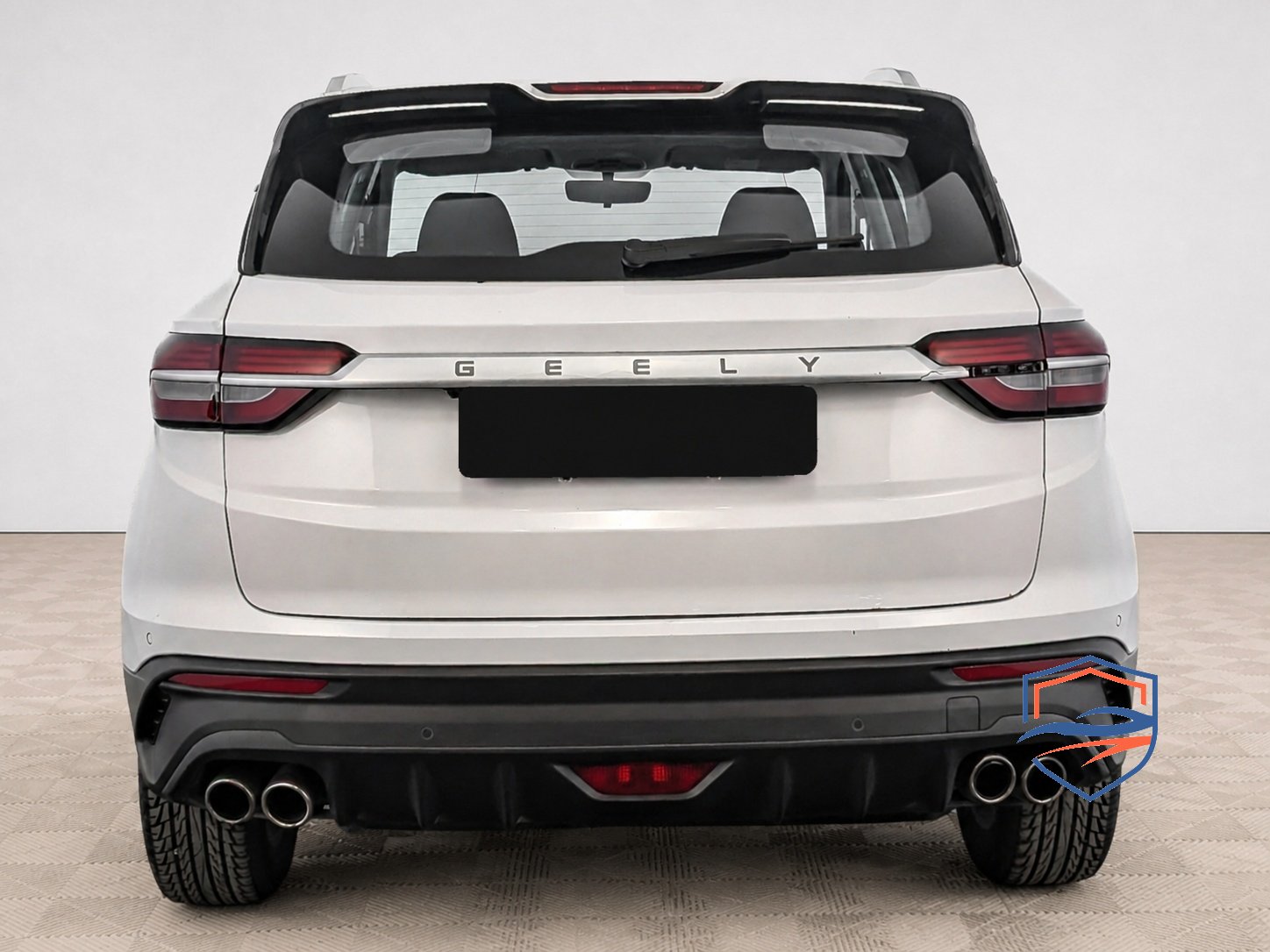 Geely - Geely Coolray, 2022