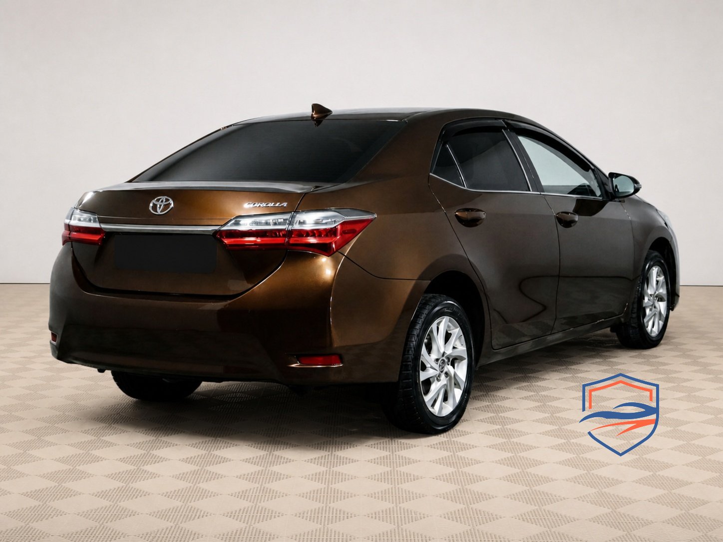 Toyota - Toyota Corolla XI (E160, E170, E180) Рестайлинг 1, 2017