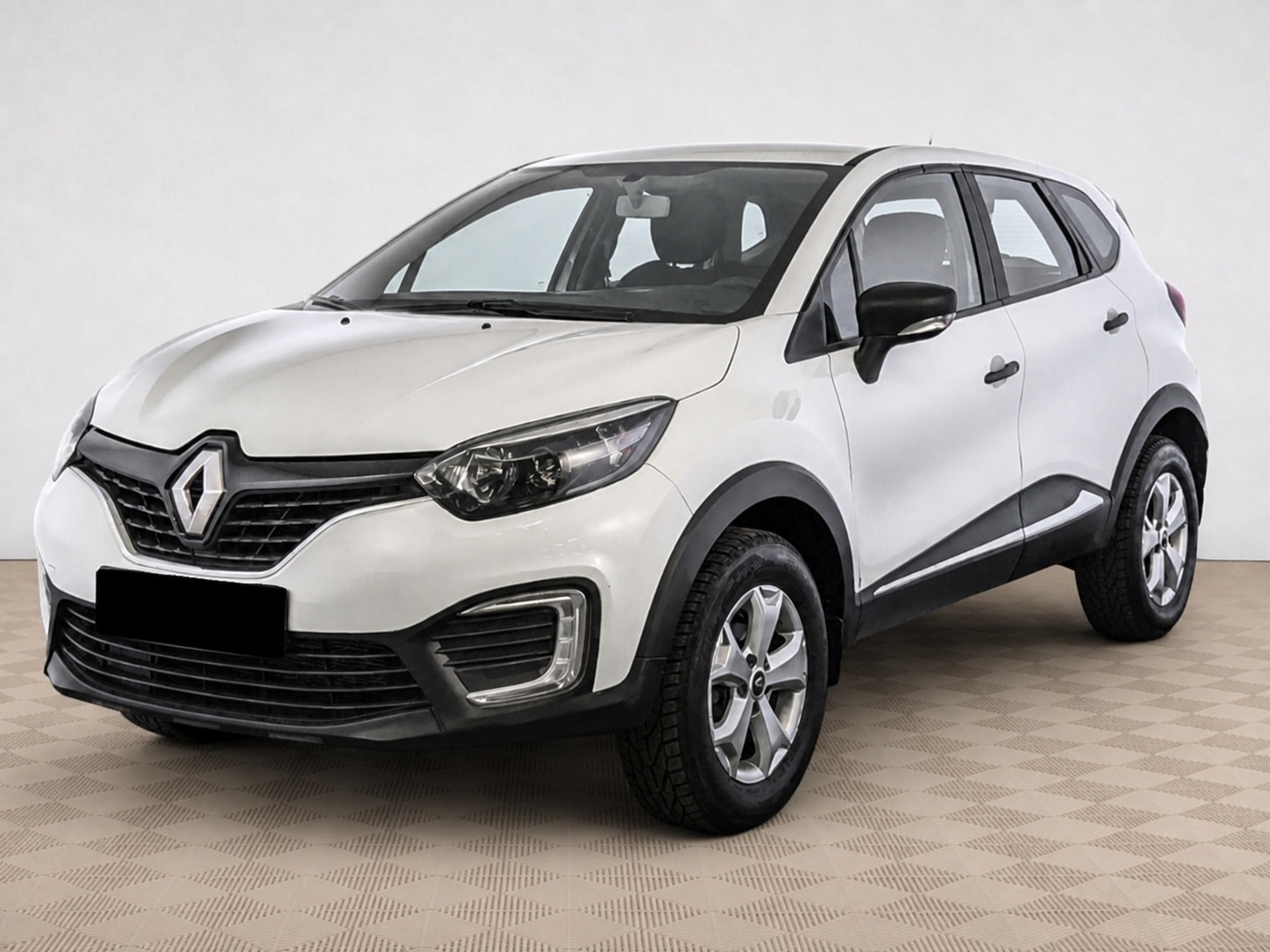 Renault - Renault Kaptur, 2018