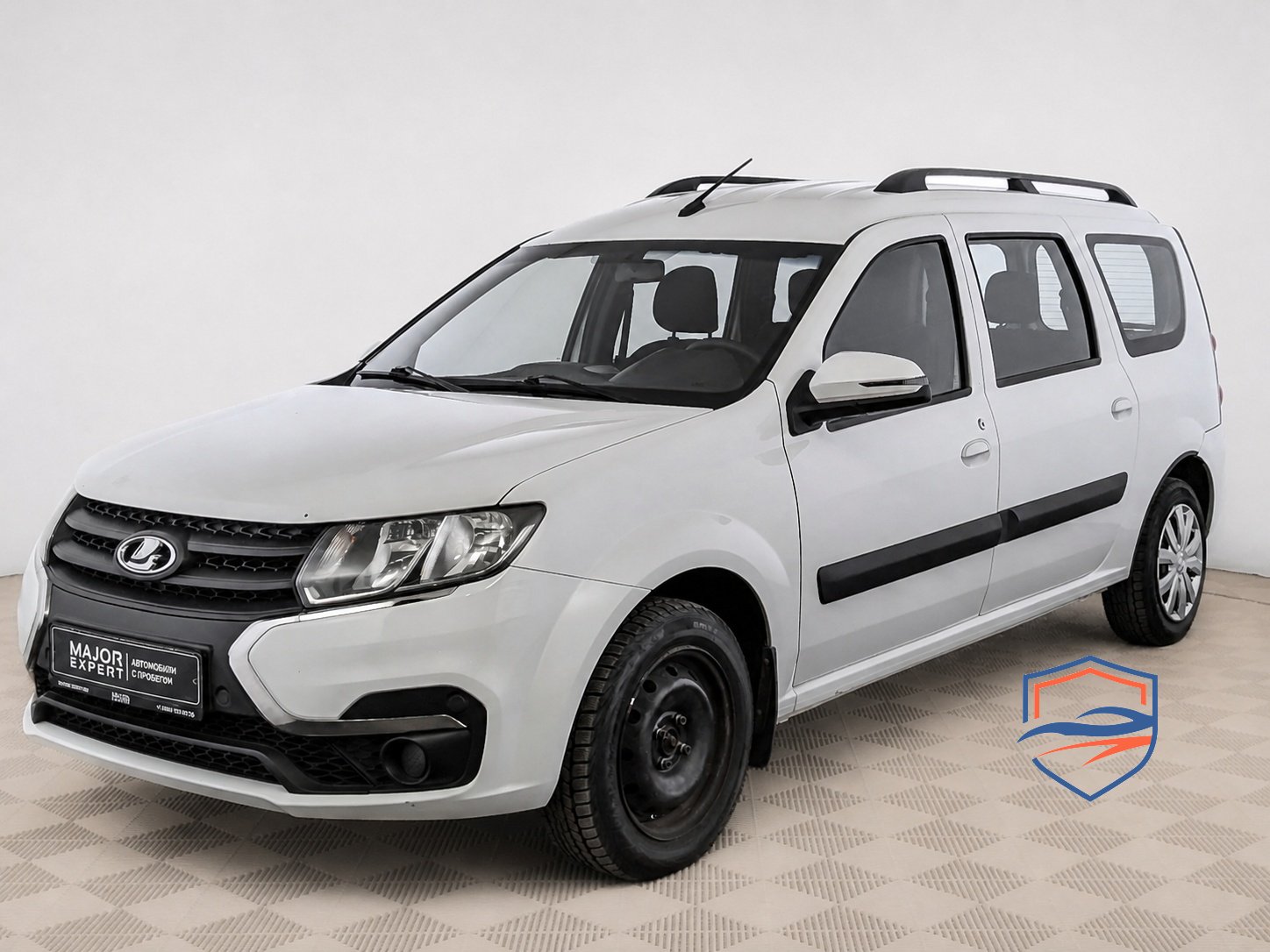 LADA (ВАЗ) - Lada Largus, 2021