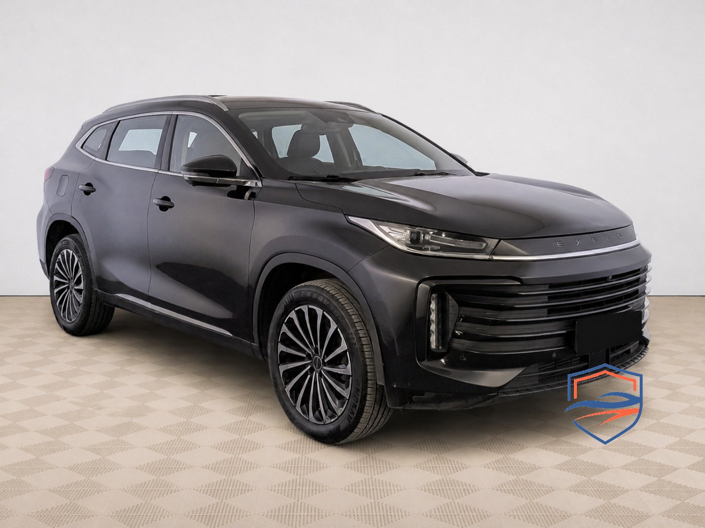 EXEED - Exeed TXL I Рестайлинг, 2022