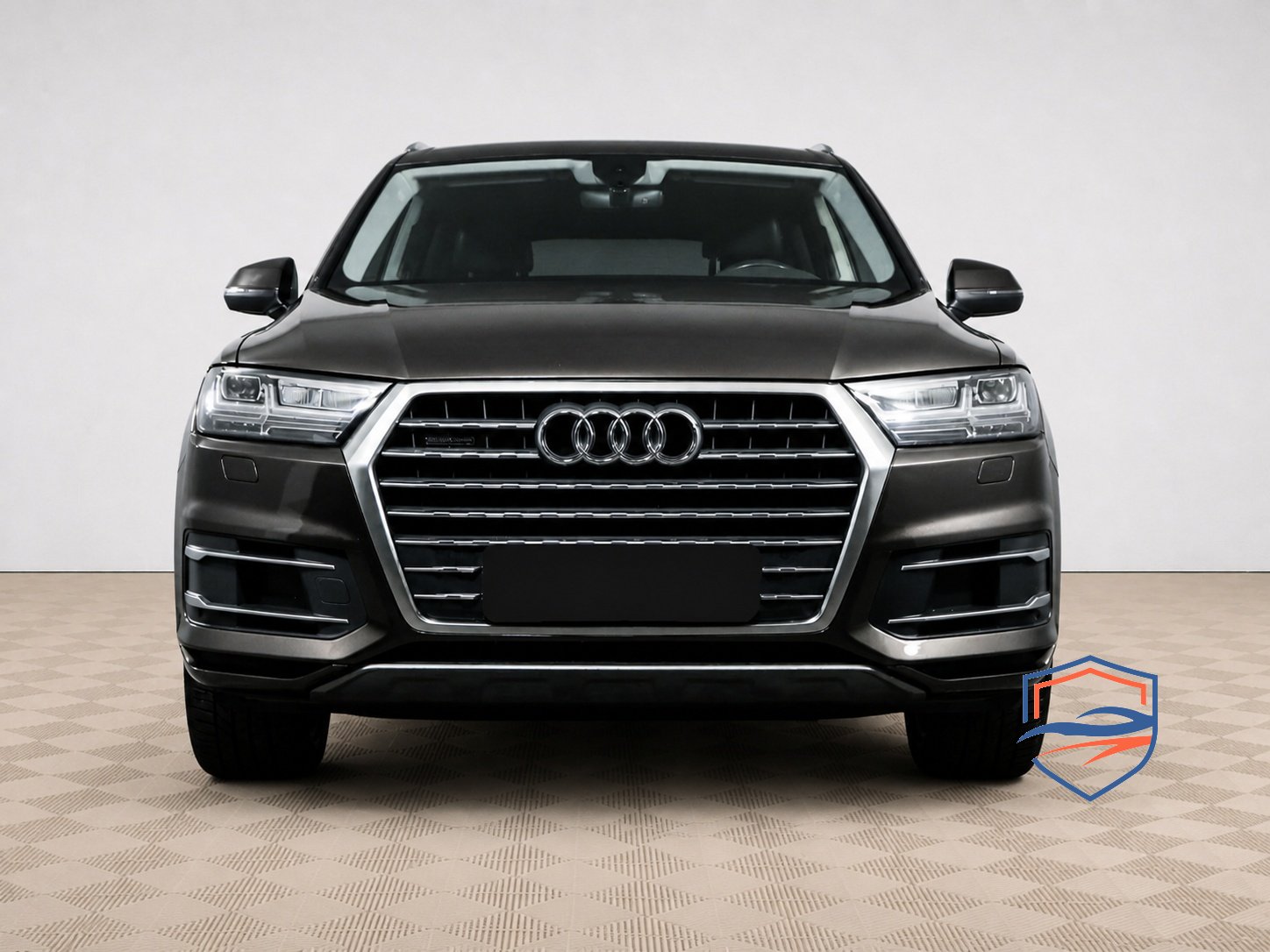 Audi - Audi Q7 II (4M), 2018
