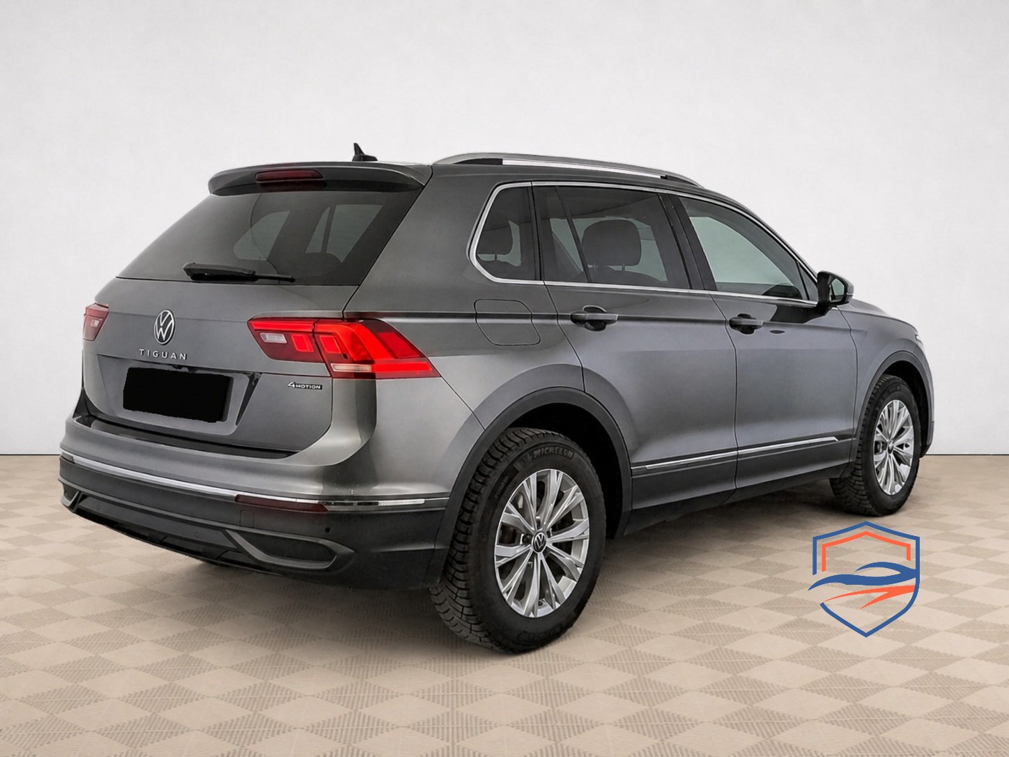 Volkswagen - Volkswagen Tiguan II Рестайлинг, 2021