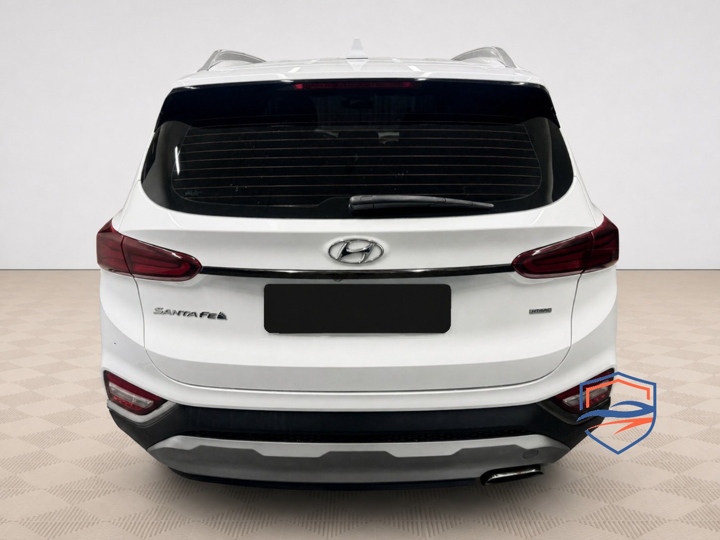 Hyundai - Hyundai Santa Fe IV, 2020