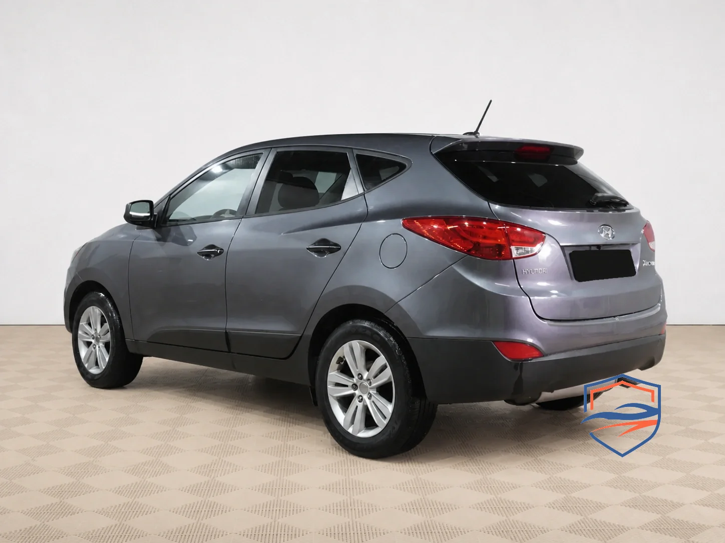 Hyundai - Hyundai Tucson II, 2014 г.