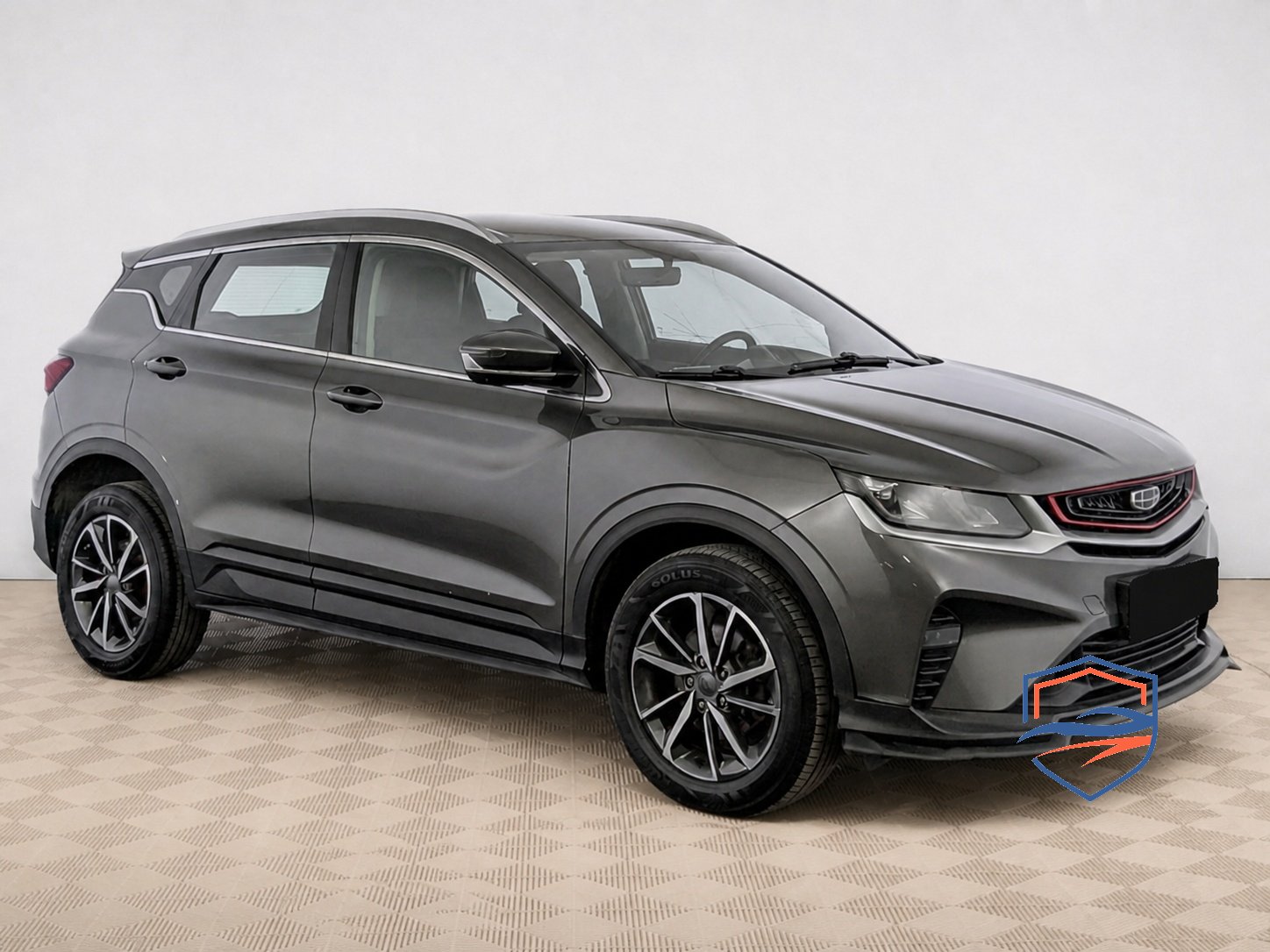 Geely - Geely Coolray I, 2022