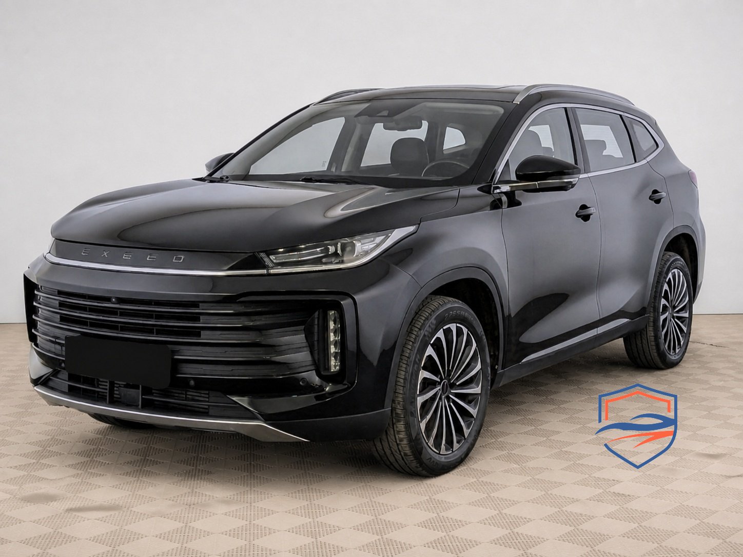 EXEED - Exeed TXL I Рестайлинг, 2022