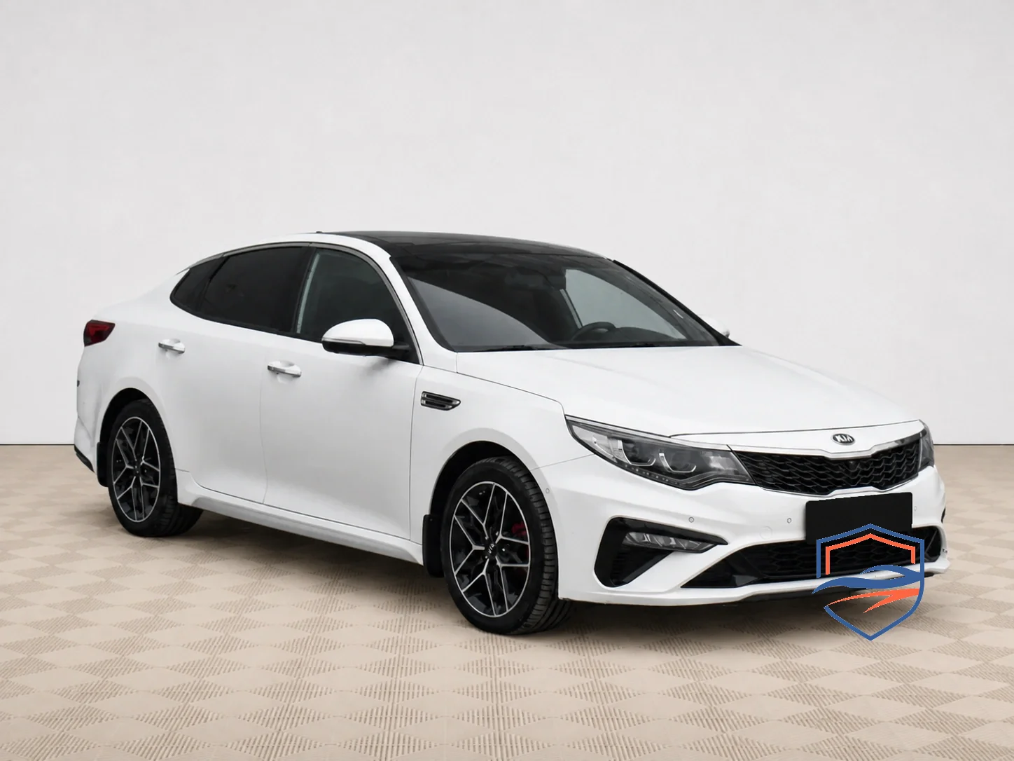 Kia - Kia Optima IV Рестайлинг, 2019 г.