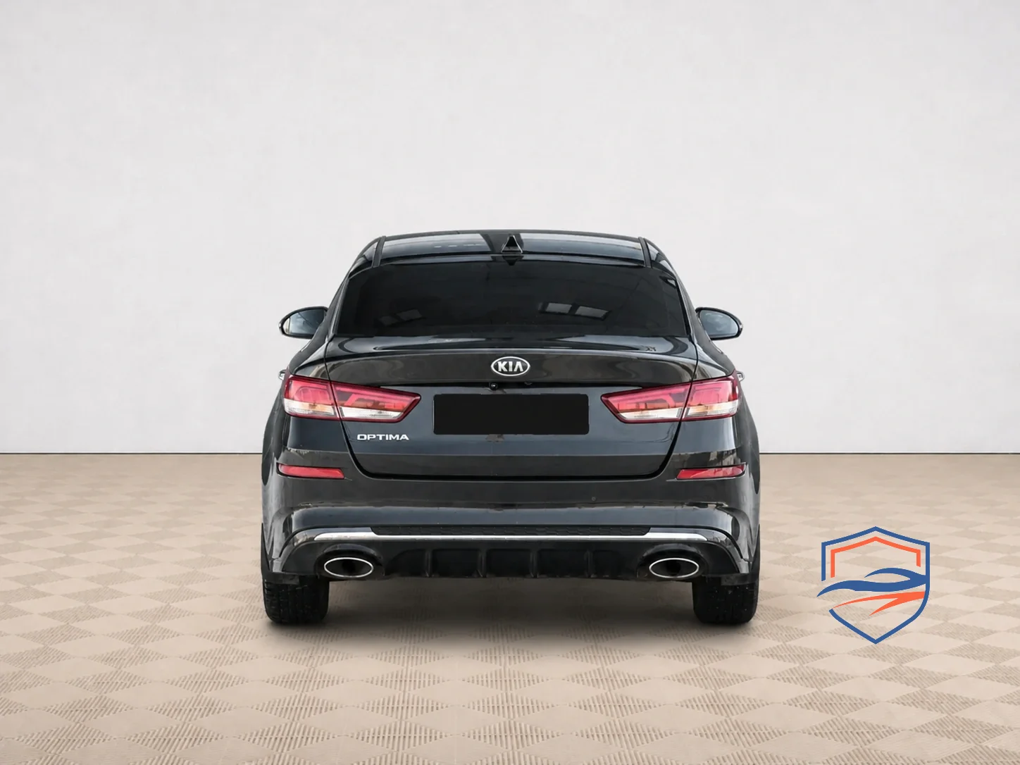 Kia - Kia Optima IV Рестайлинг, 2019 г.