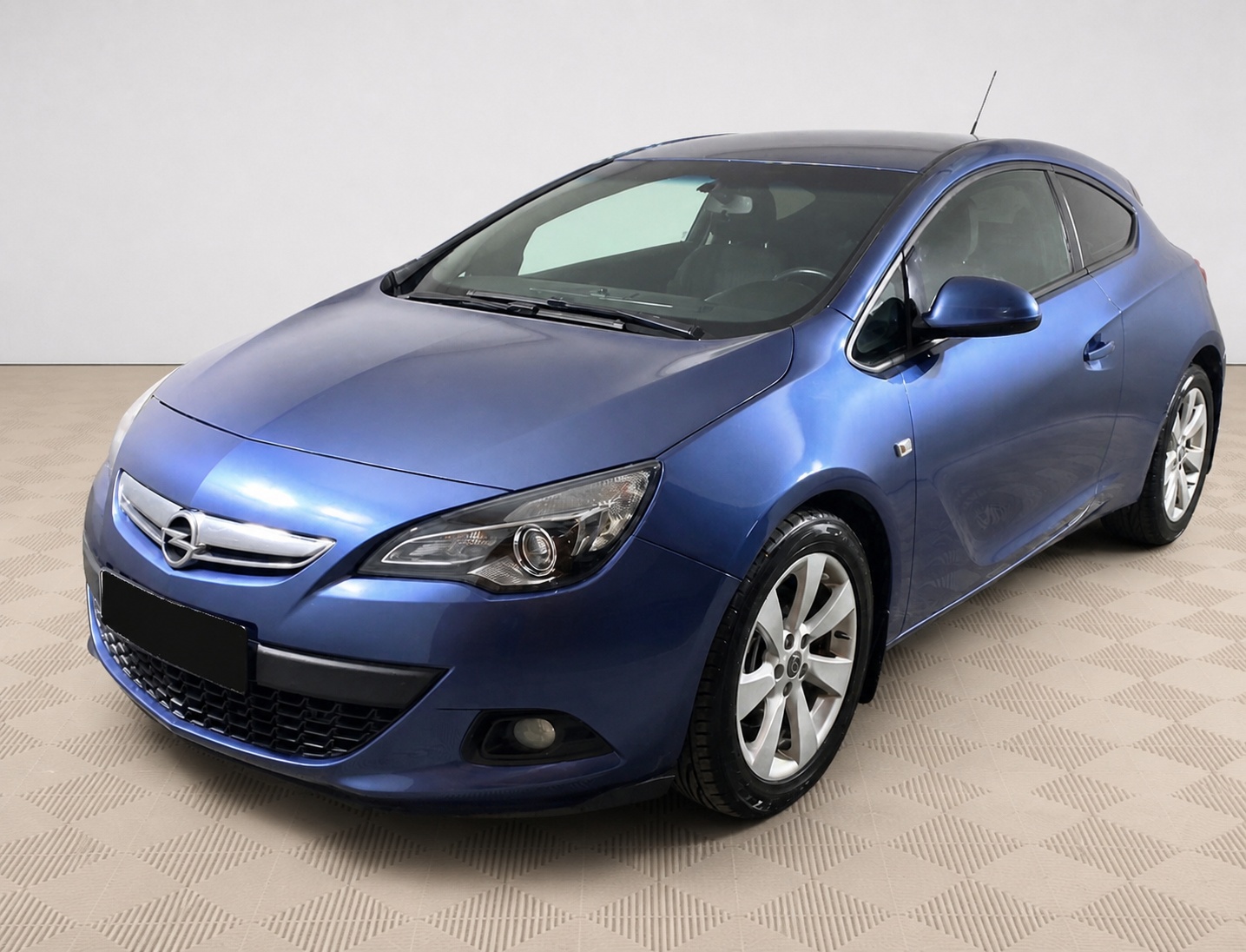 Opel - Opel Astra GTC, 2013