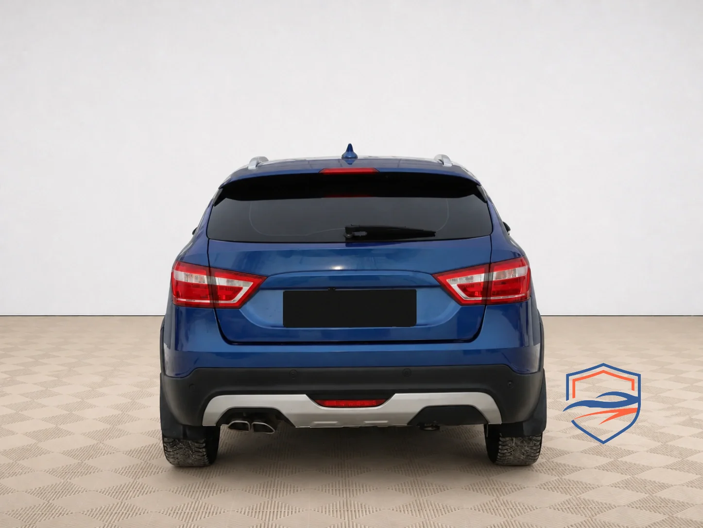 LADA (ВАЗ) - LADA (ВАЗ) Vesta SW I, 2019 г.