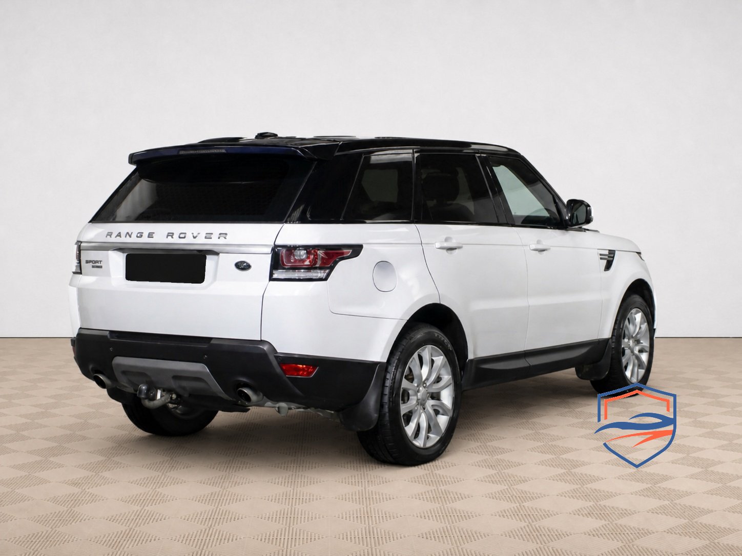 Land Rover - Land Rover Range Rover Sport II, 2015