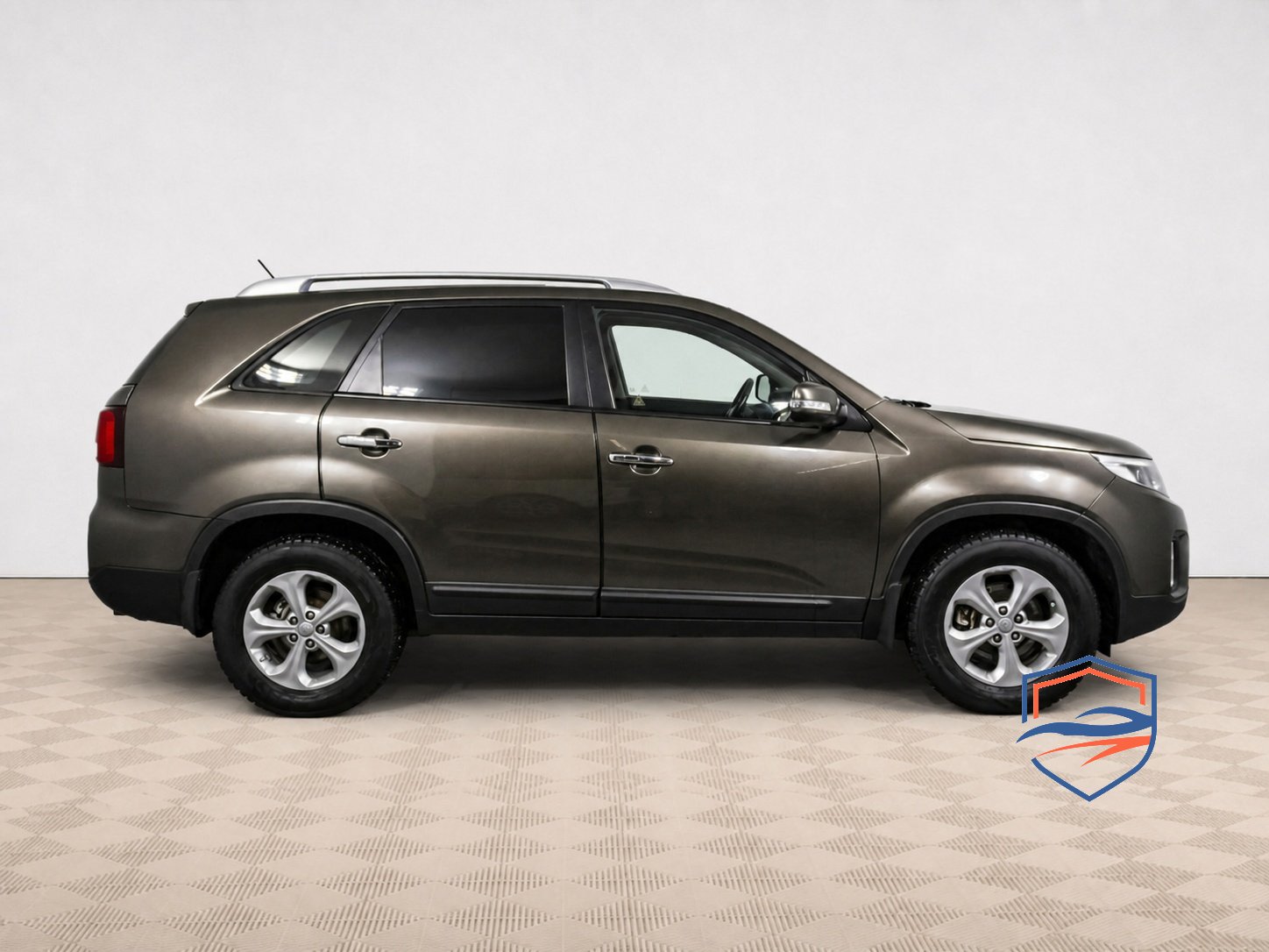 Kia - Kia Sorento II Рестайлинг, 2015