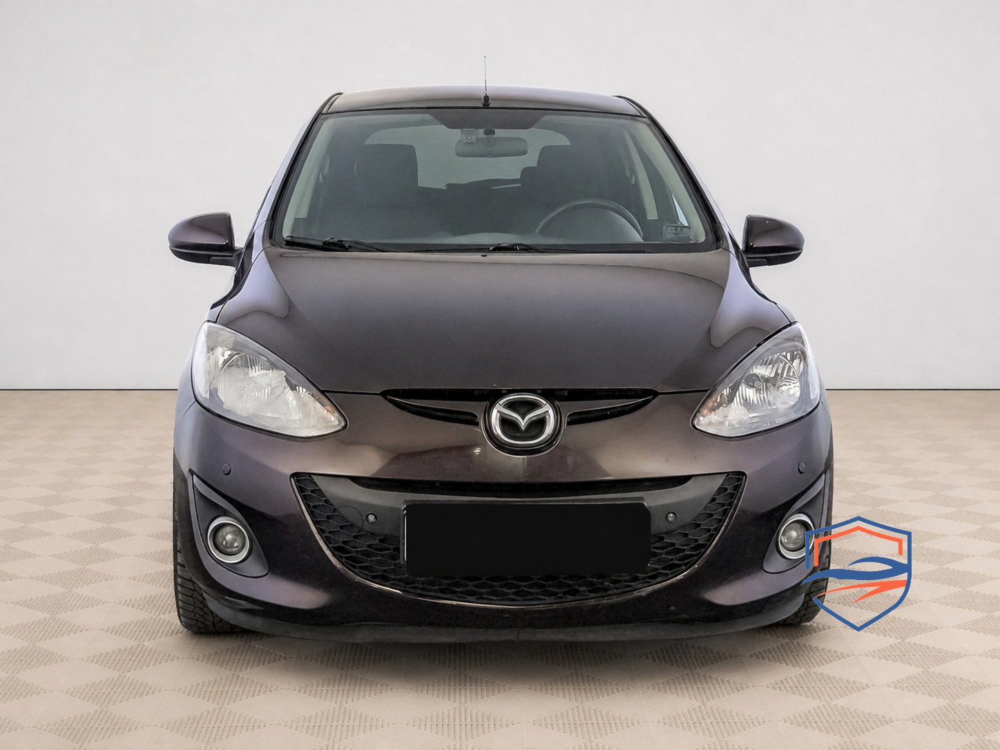 Mazda - Mazda 2, 2012