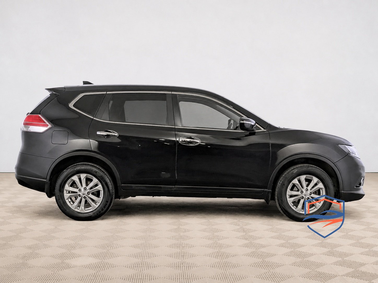 Nissan - Nissan X-Trail, 2017