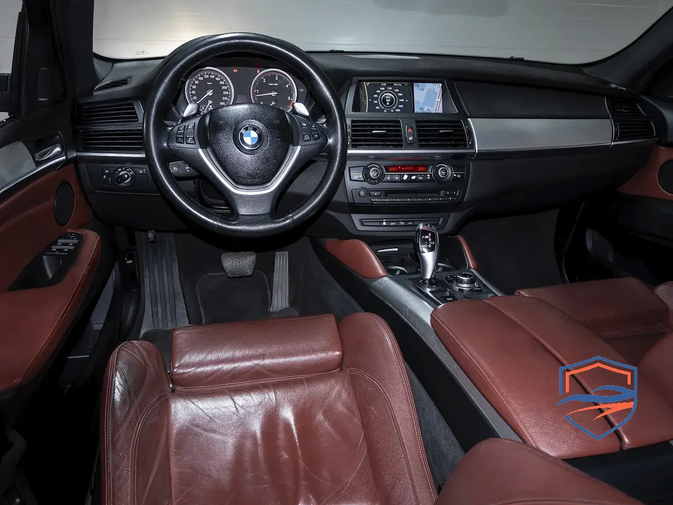 BMW - BMW X6 I (E71), 2010 г.