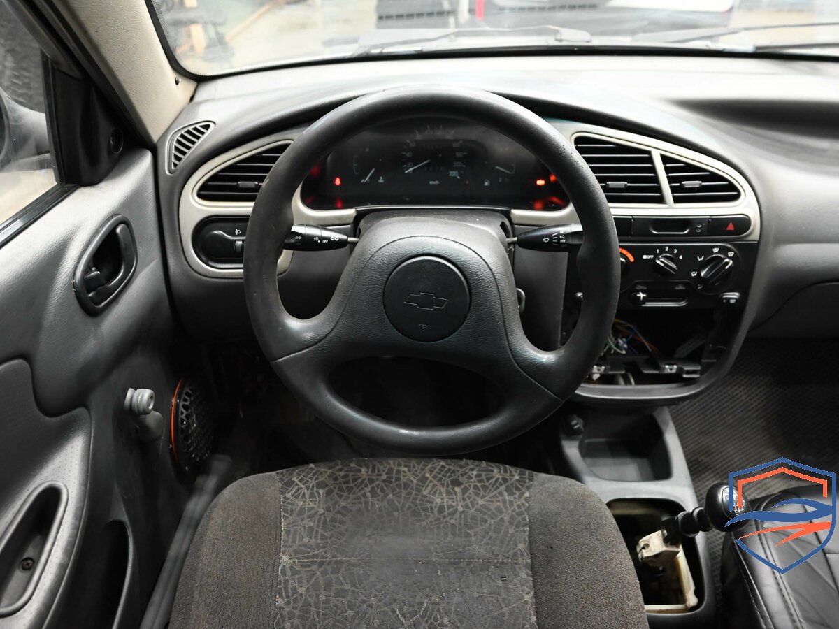 Chevrolet - Chevrolet Lanos I, 2007