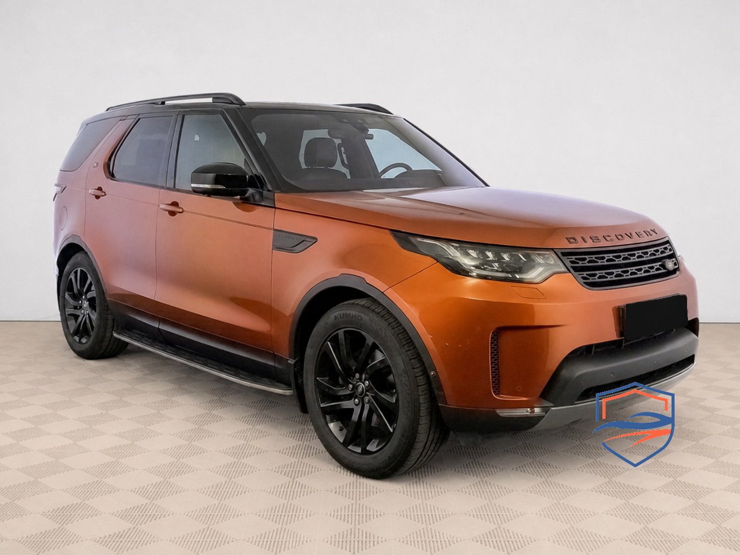 Land Rover - Land Rover Discovery V, 2019