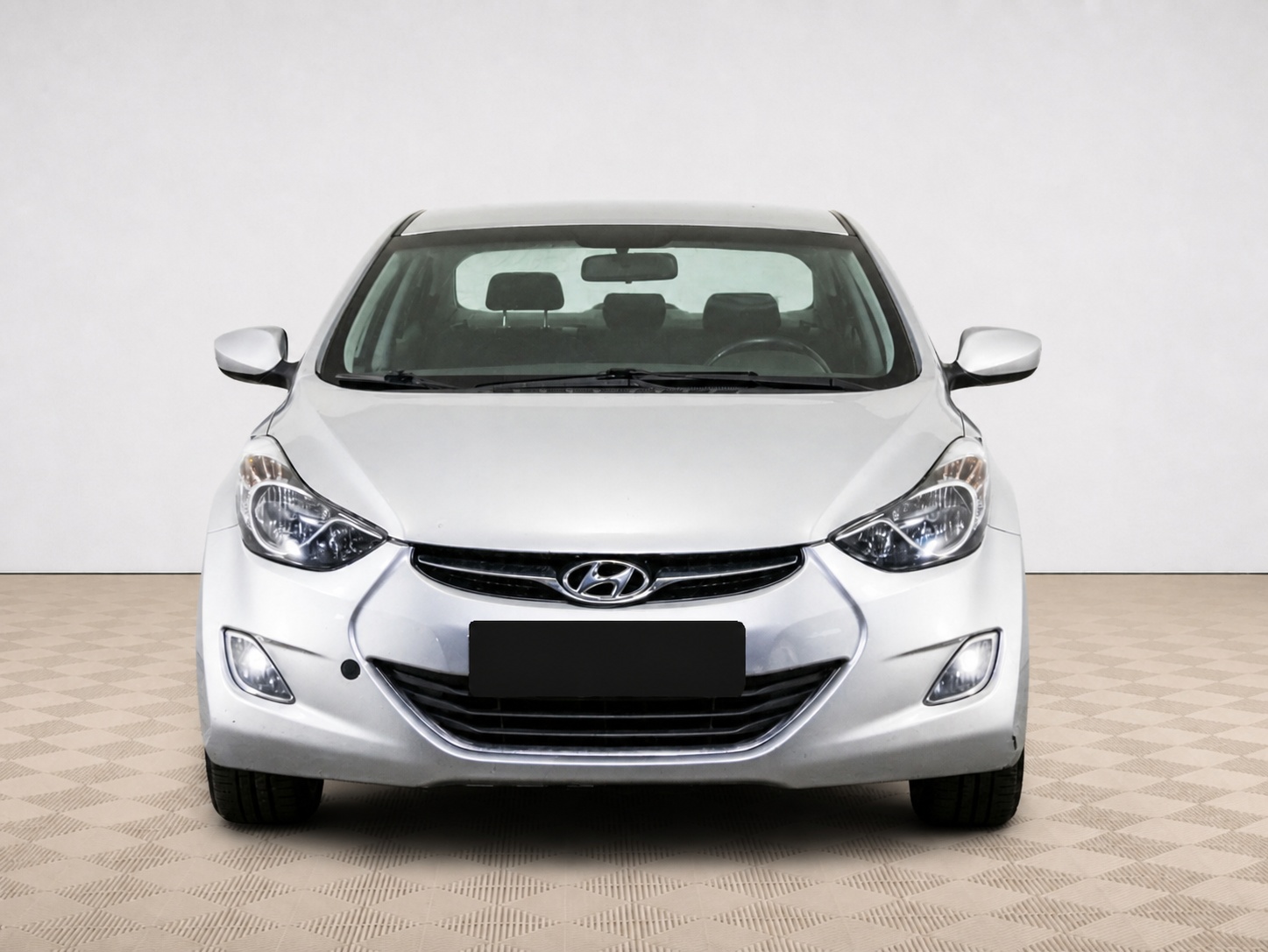 Hyundai - Hyundai Elantra, 2013