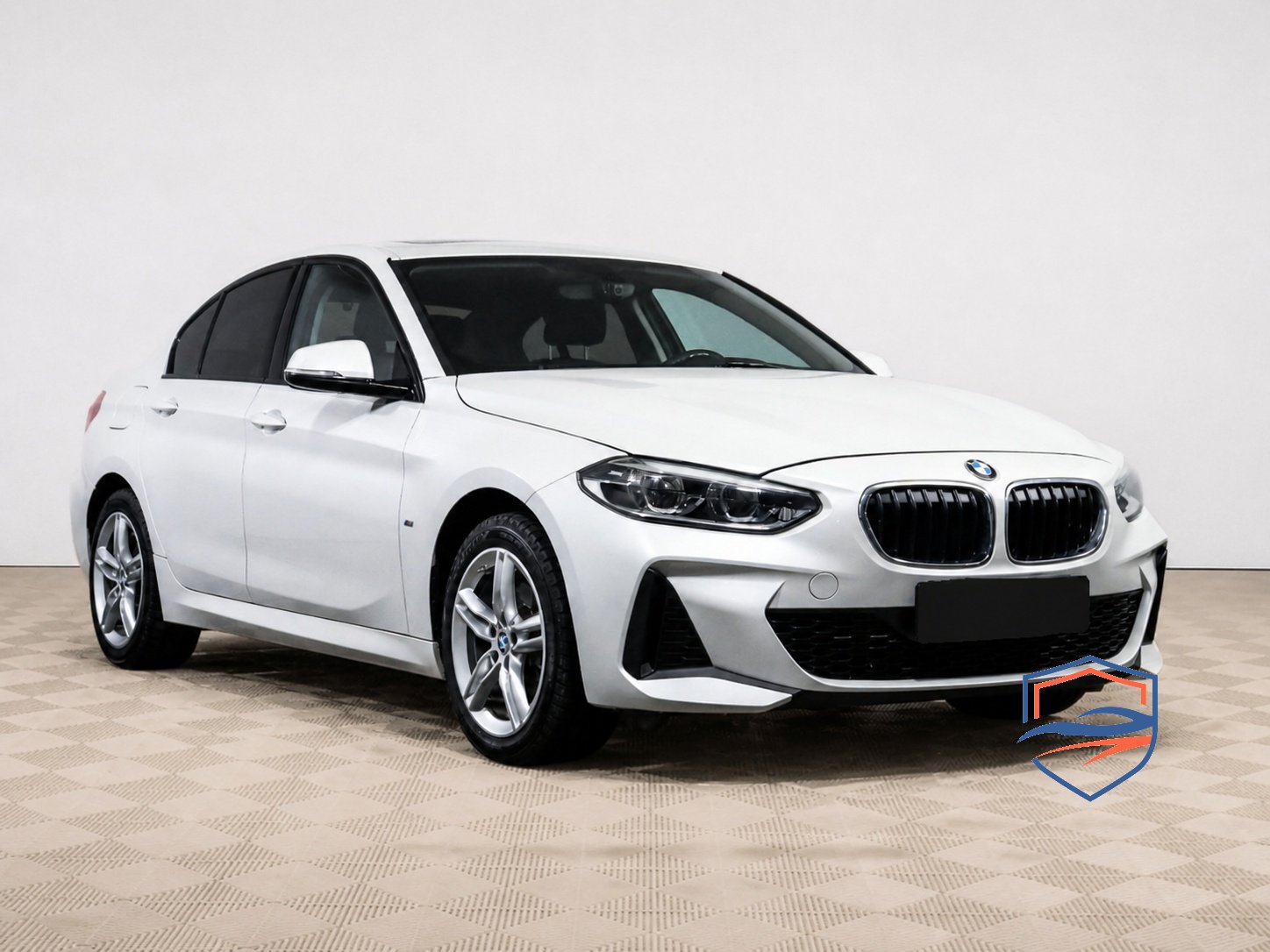 BMW - BMW 1 серии 120i III (F52) Рестайлинг, 2020