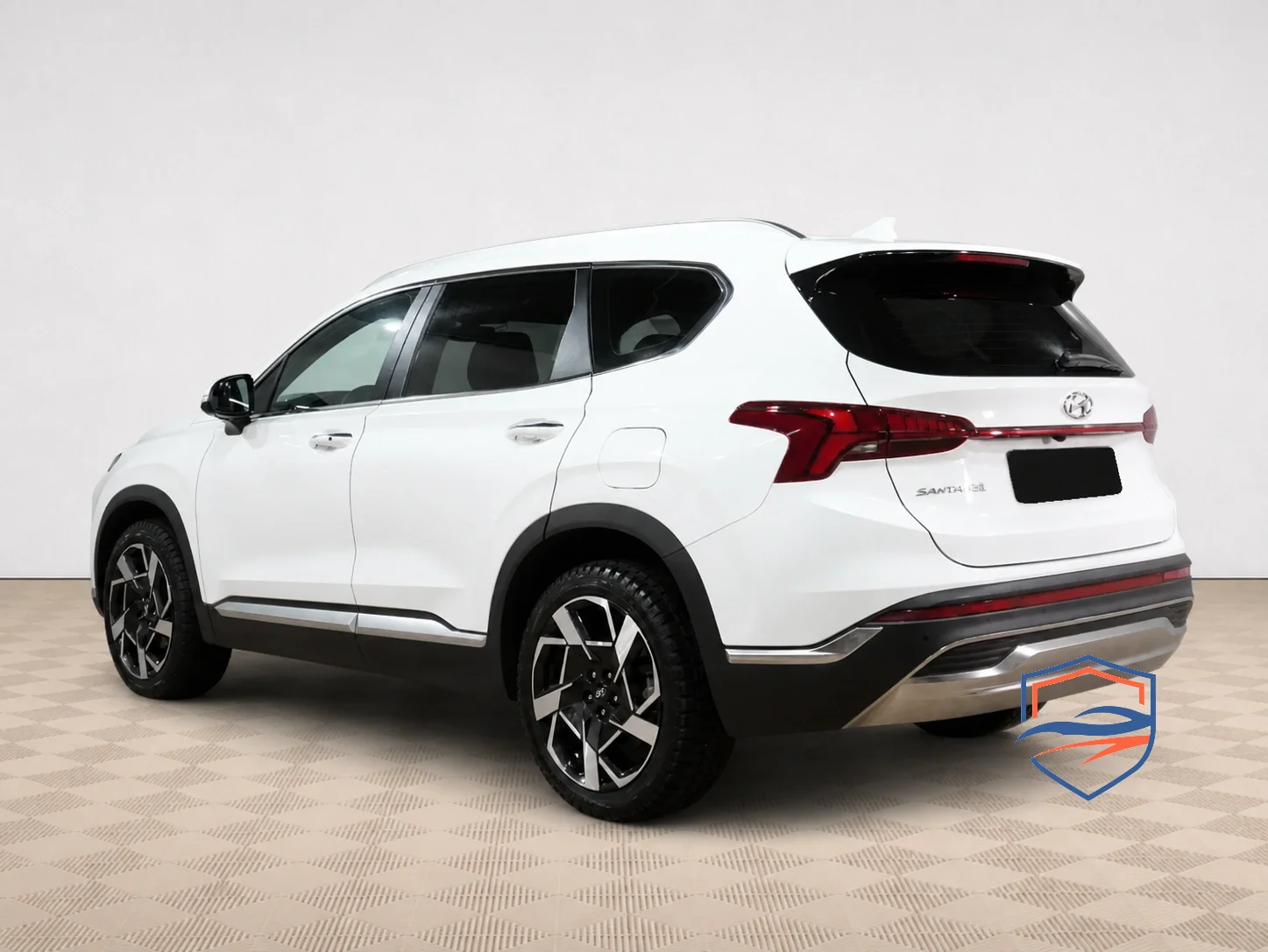 Hyundai - Hyundai Santa Fe IV Рестайлинг, 2021 г.