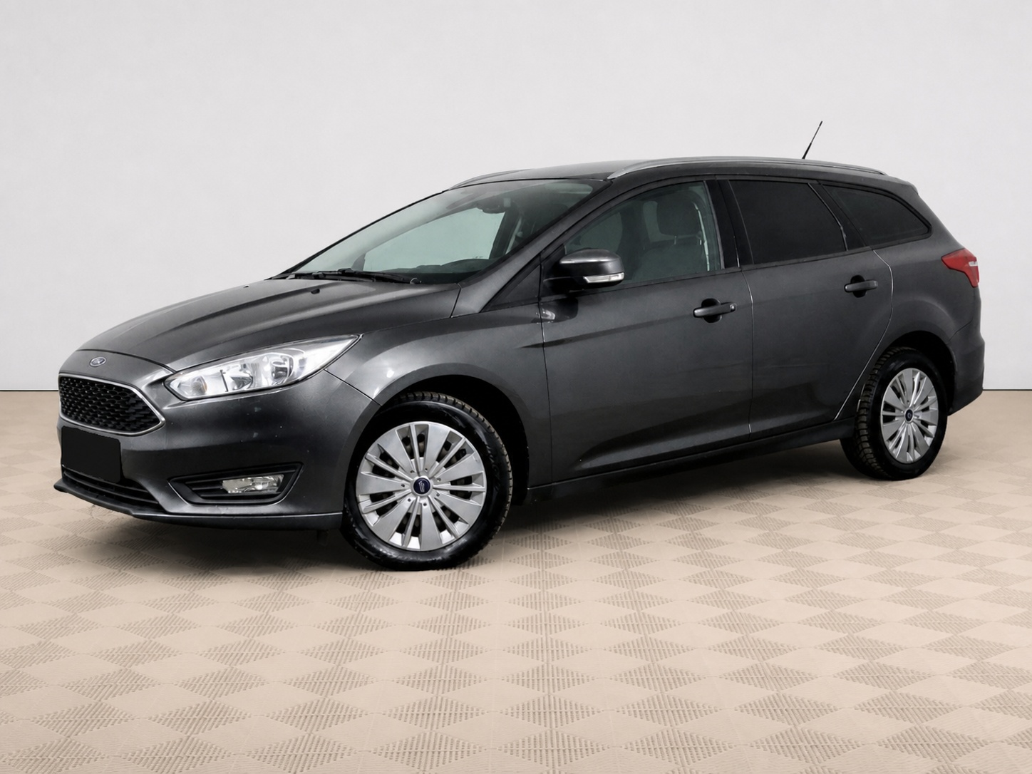 Ford - Ford Focus, 2017