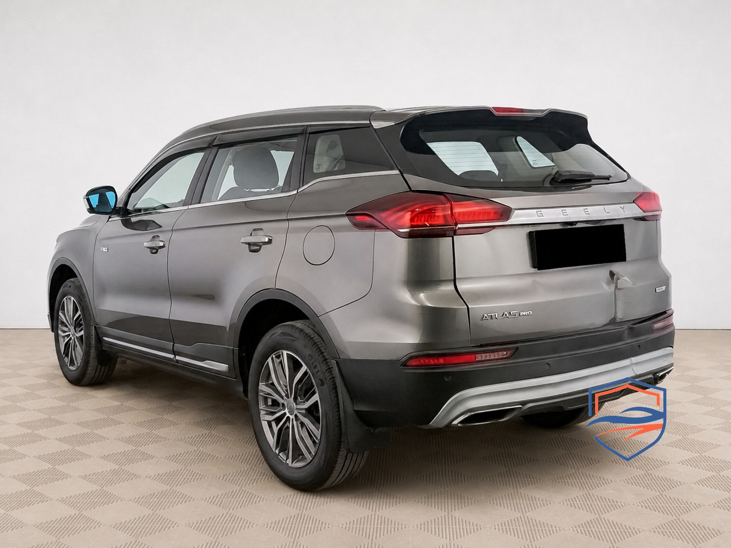 Geely - Geely Atlas Pro, 2022