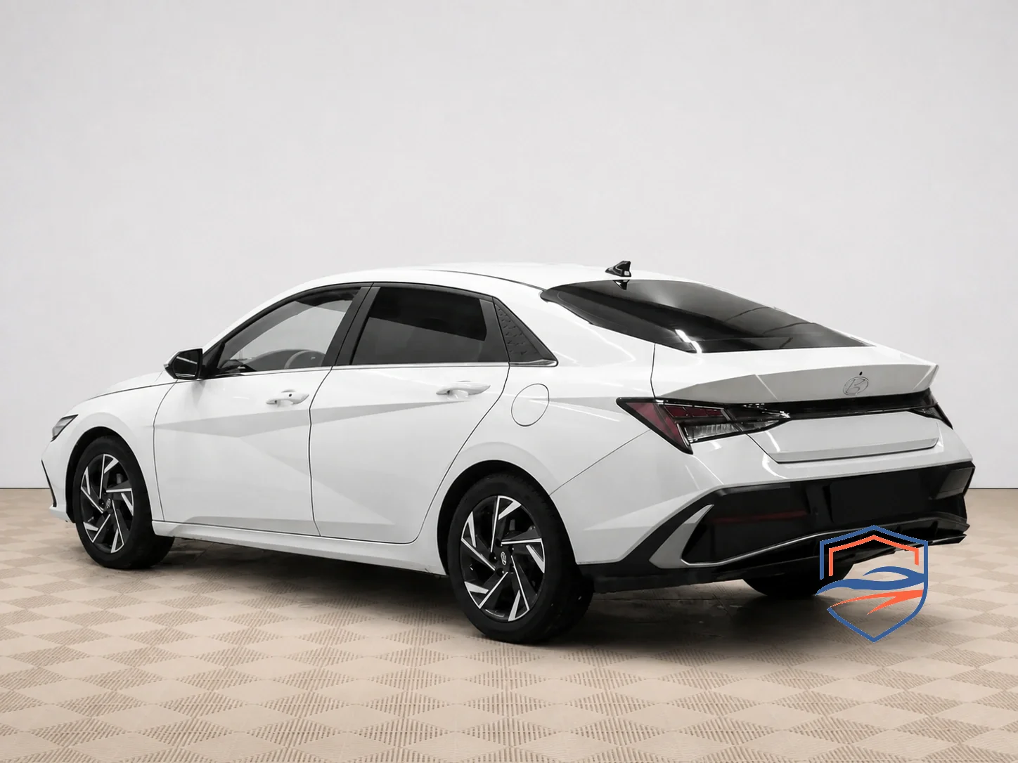 Hyundai - Hyundai Elantra VII (CN7) Рестайлинг, 2024 г.