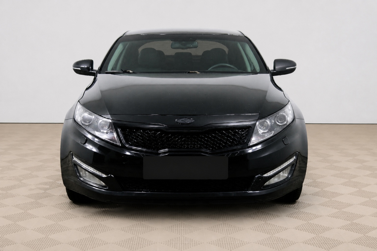 Kia - Kia Optima, 2012