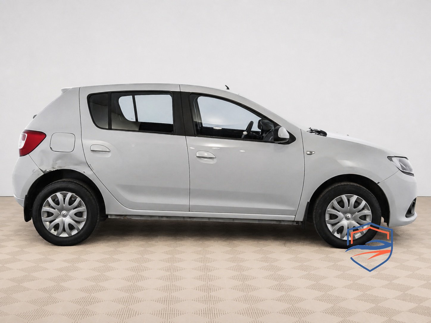 Renault - Renault Sandero II, 2017