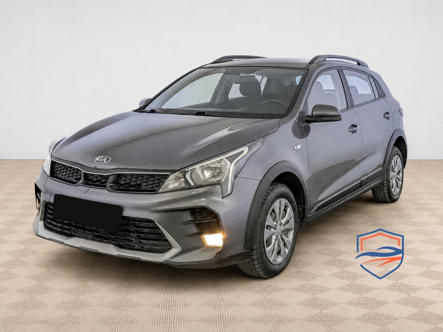 Kia - Kia Rio X IV Рестайлинг, 2021