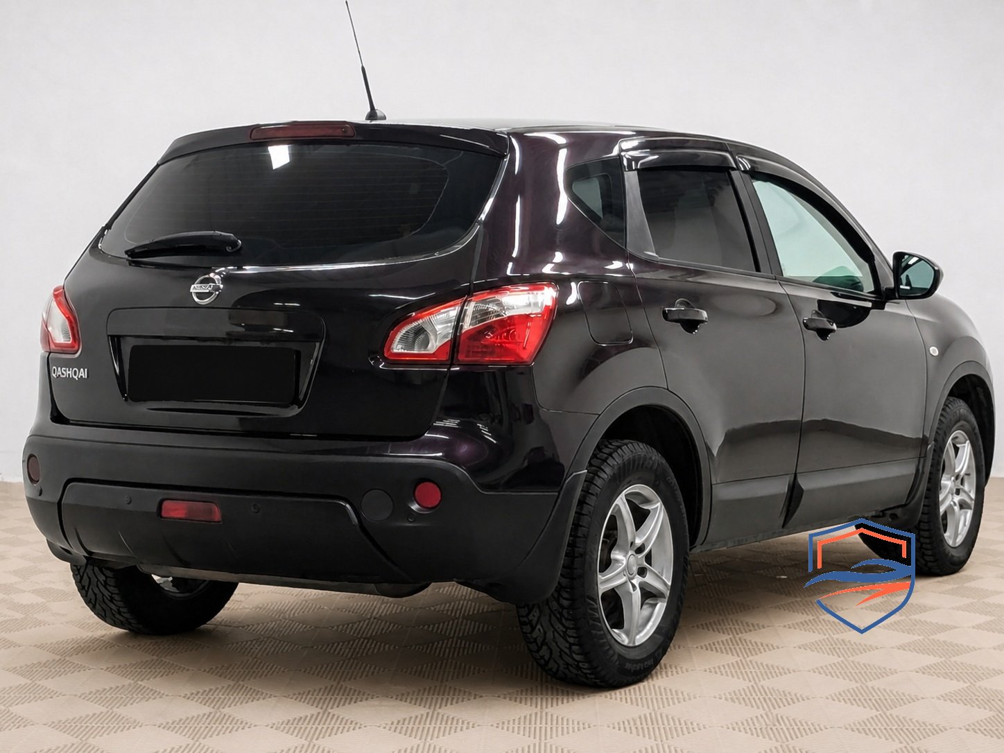 Nissan - Nissan Qashqai, 2013