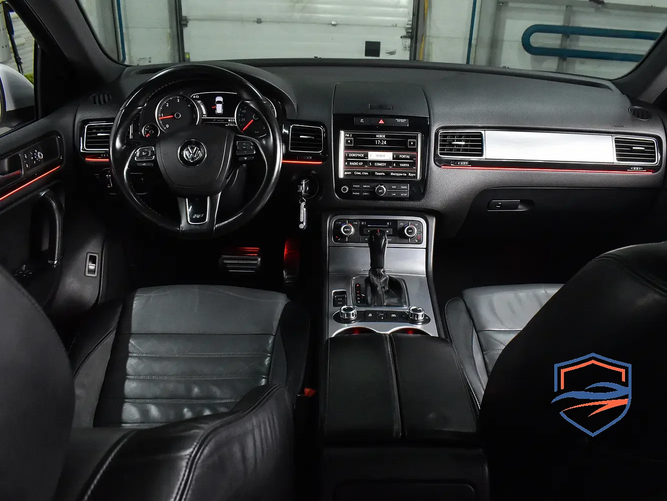 Volkswagen - Volkswagen Touareg II, 2012 г.
