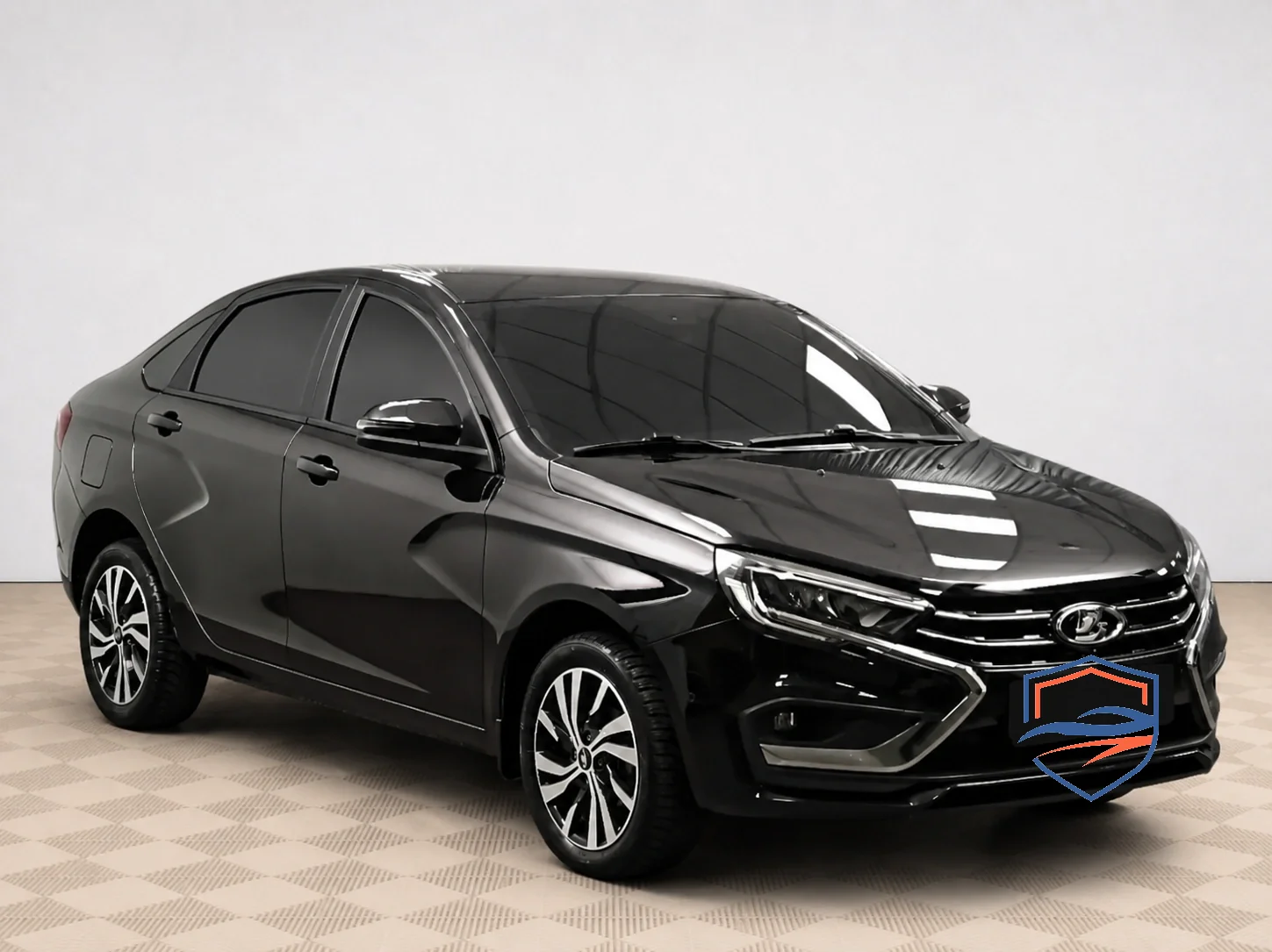 LADA (ВАЗ) - LADA (ВАЗ) Vesta I Рестайлинг (NG), 2024 г.