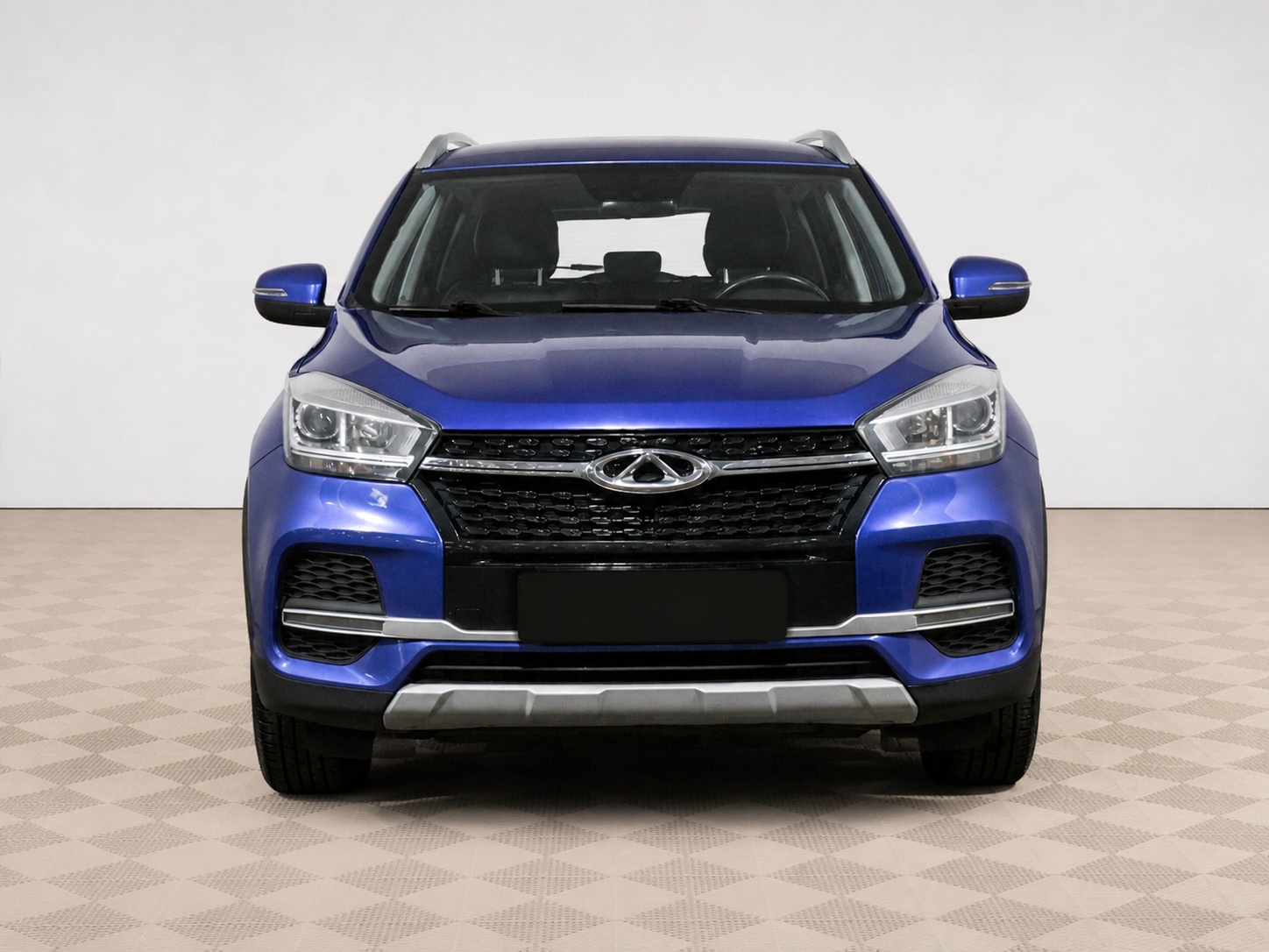 Chery - Chery Tiggo 4, 2021
