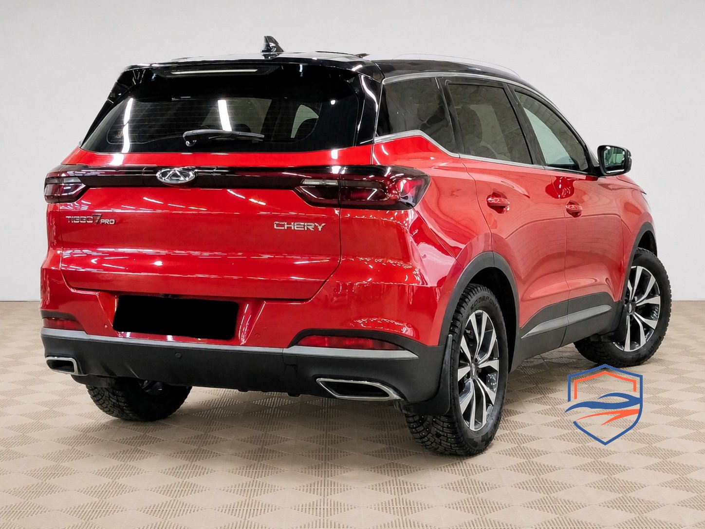 Chery - Chery Tiggo 7 Pro, 2021