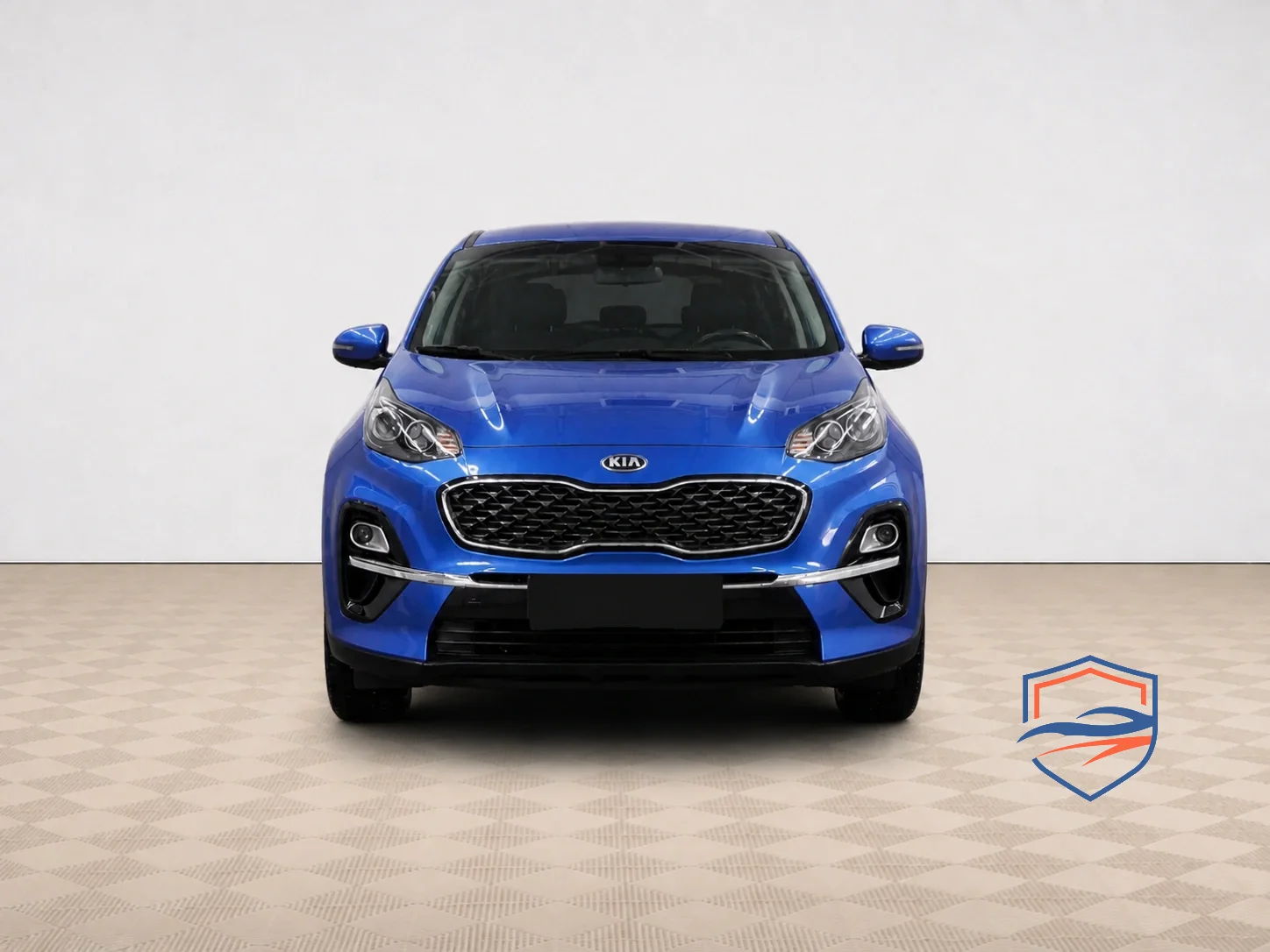 Kia - Kia Sportage IV Рестайлинг, 2019 г.