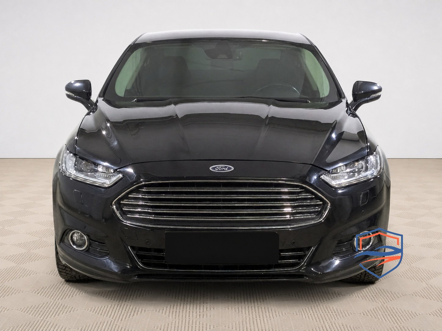 Ford - Ford Mondeo, 2017